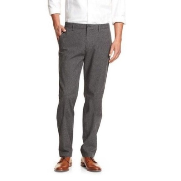 Banana Republic Other - Banana Republic Gray Men's Chinos